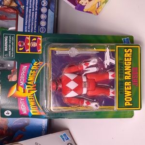 Power Rangers: Mighty Morphin Red Ranger Jason